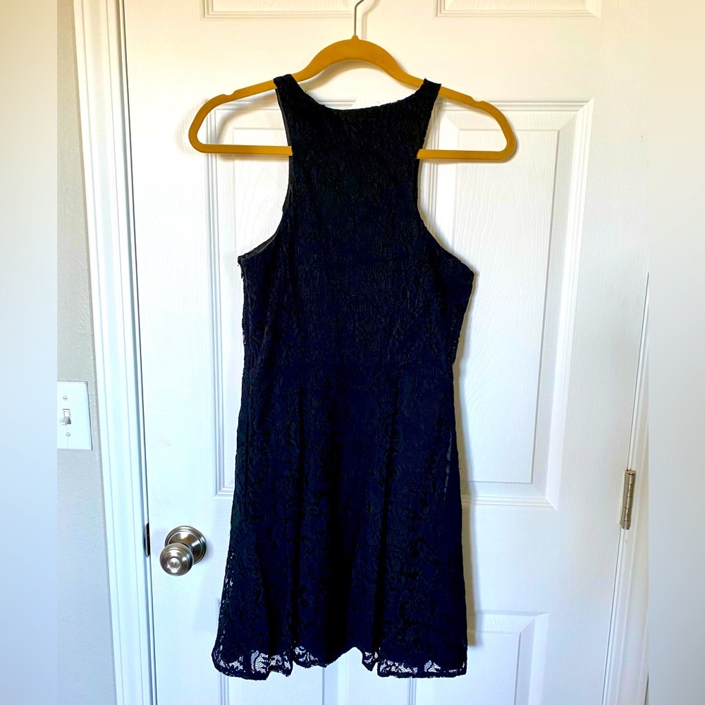 Express racer back LBD!